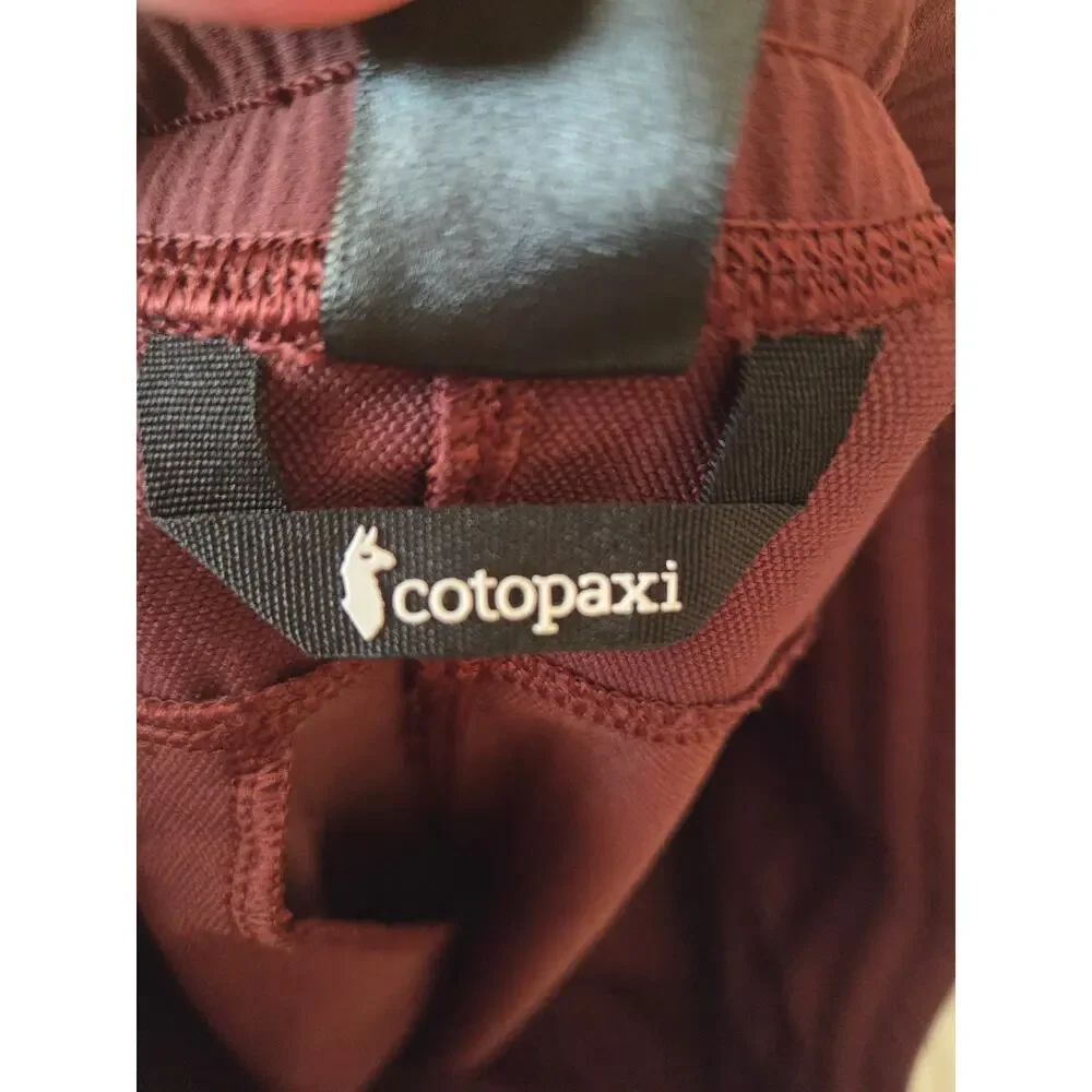 Cotopaxi Men Subo Hiking Pants Size M